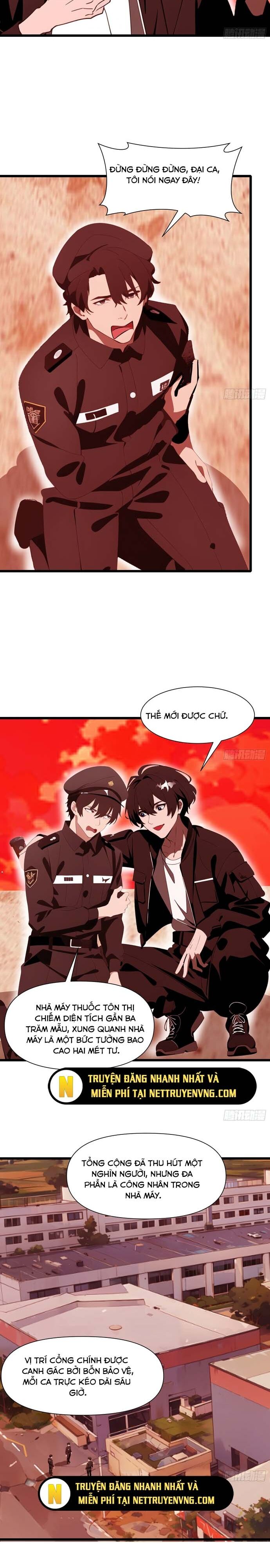 Mạt Thế Độc Hành: Khế Ước Hắc Ám Của Ta Chap 26 - Next Chap 27