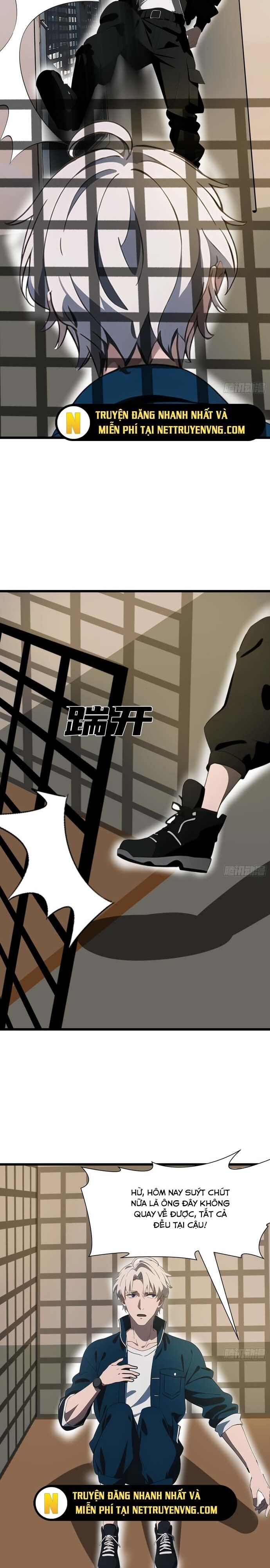 Mạt Thế Độc Hành: Khế Ước Hắc Ám Của Ta Chap 26 - Next Chap 27