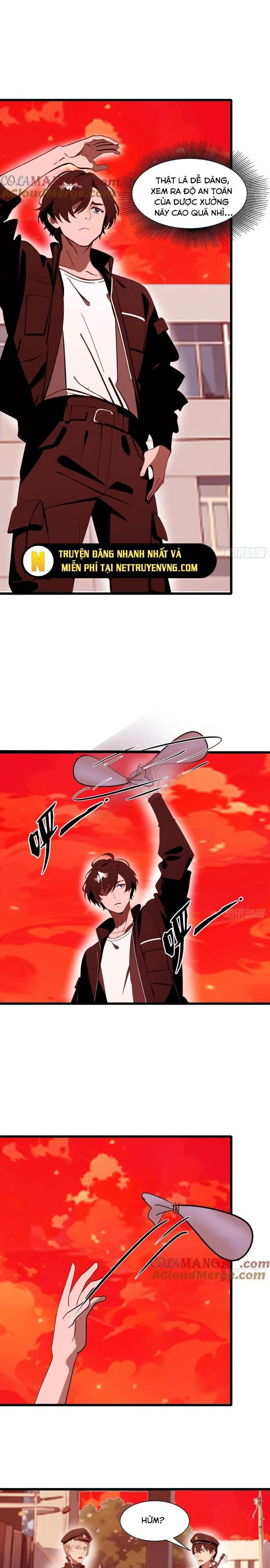 Mạt Thế Độc Hành: Khế Ước Hắc Ám Của Ta Chap 27 - Next Chap 28