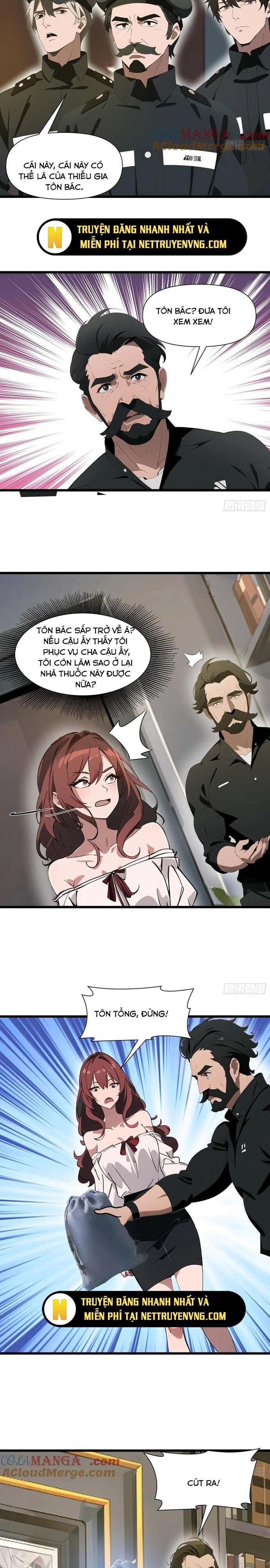 Mạt Thế Độc Hành: Khế Ước Hắc Ám Của Ta Chap 27 - Next Chap 28