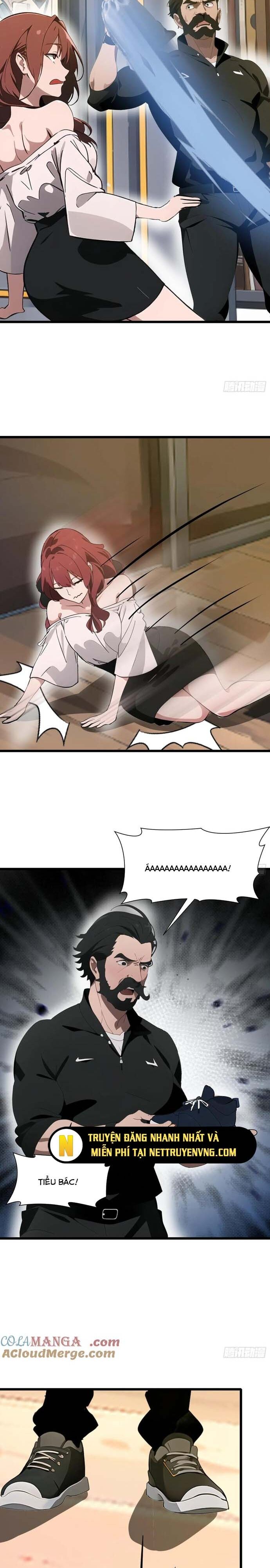 Mạt Thế Độc Hành: Khế Ước Hắc Ám Của Ta Chap 27 - Next Chap 28