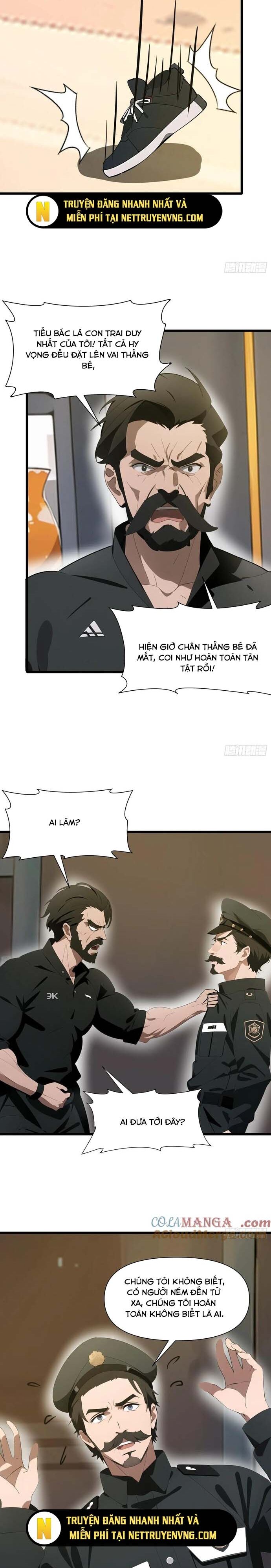 Mạt Thế Độc Hành: Khế Ước Hắc Ám Của Ta Chap 27 - Next Chap 28