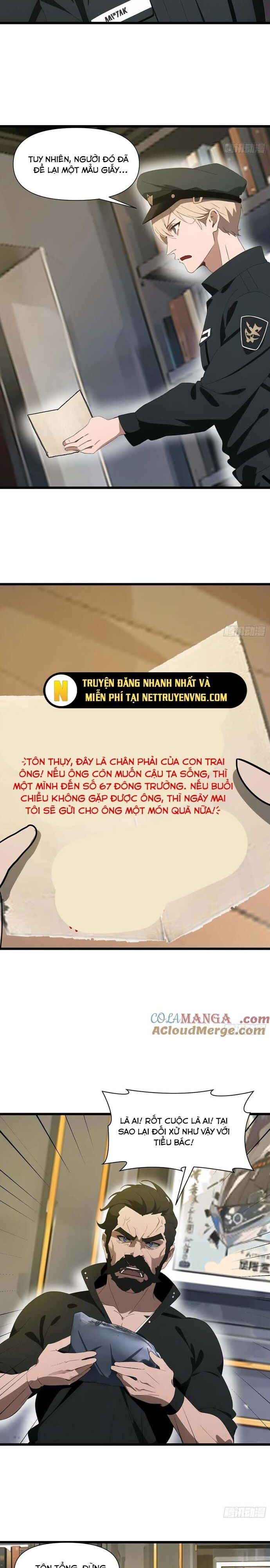 Mạt Thế Độc Hành: Khế Ước Hắc Ám Của Ta Chap 27 - Next Chap 28