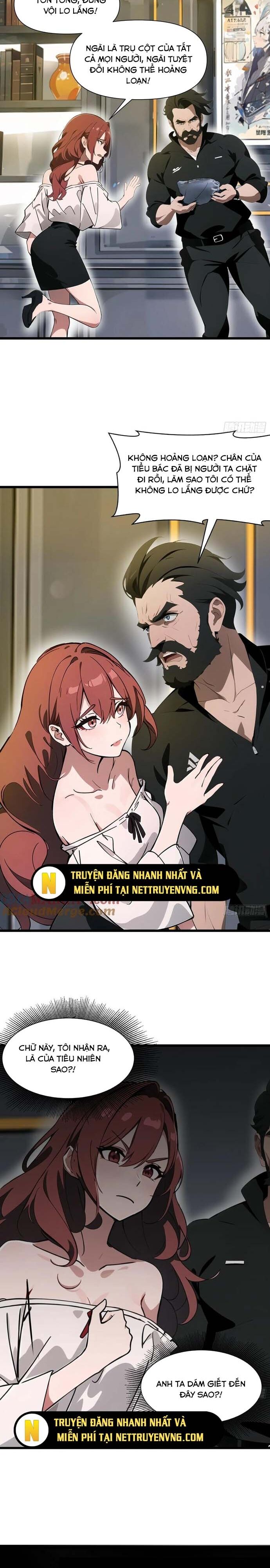Mạt Thế Độc Hành: Khế Ước Hắc Ám Của Ta Chap 27 - Next Chap 28