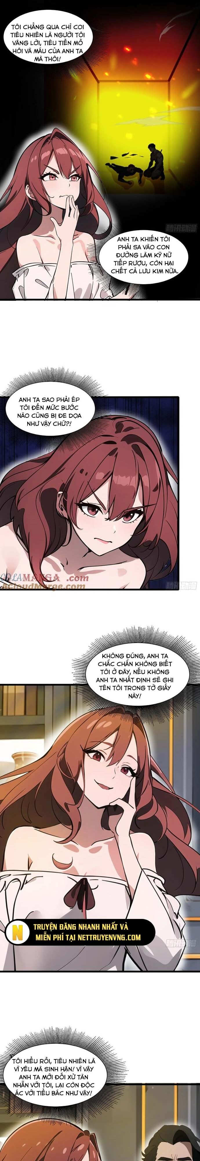 Mạt Thế Độc Hành: Khế Ước Hắc Ám Của Ta Chap 27 - Next Chap 28