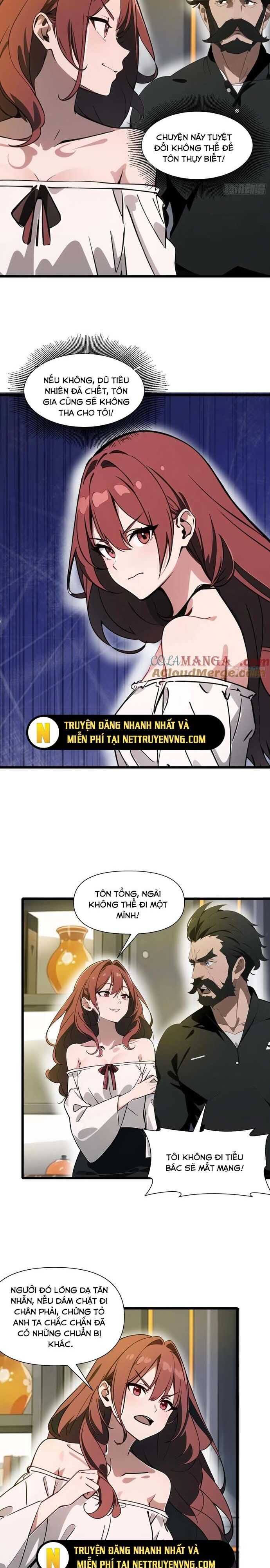 Mạt Thế Độc Hành: Khế Ước Hắc Ám Của Ta Chap 27 - Next Chap 28