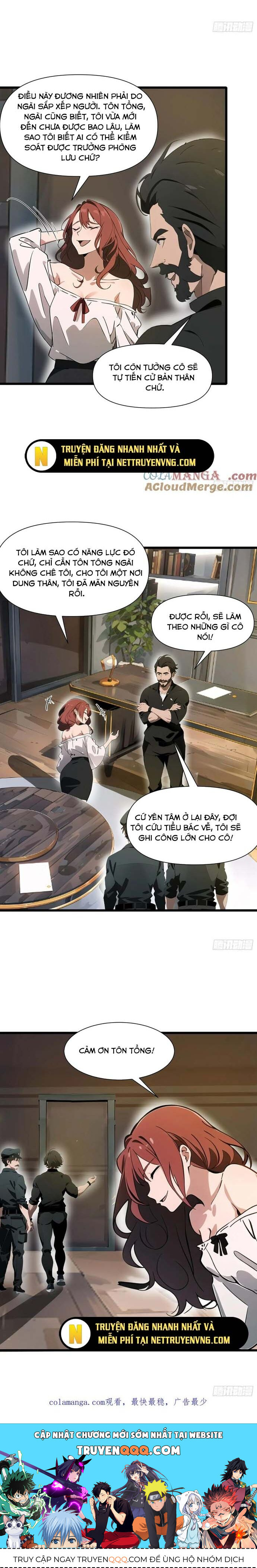 Mạt Thế Độc Hành: Khế Ước Hắc Ám Của Ta Chap 27 - Next Chap 28