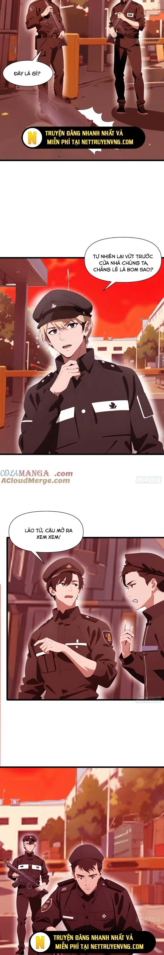 Mạt Thế Độc Hành: Khế Ước Hắc Ám Của Ta Chap 27 - Next Chap 28