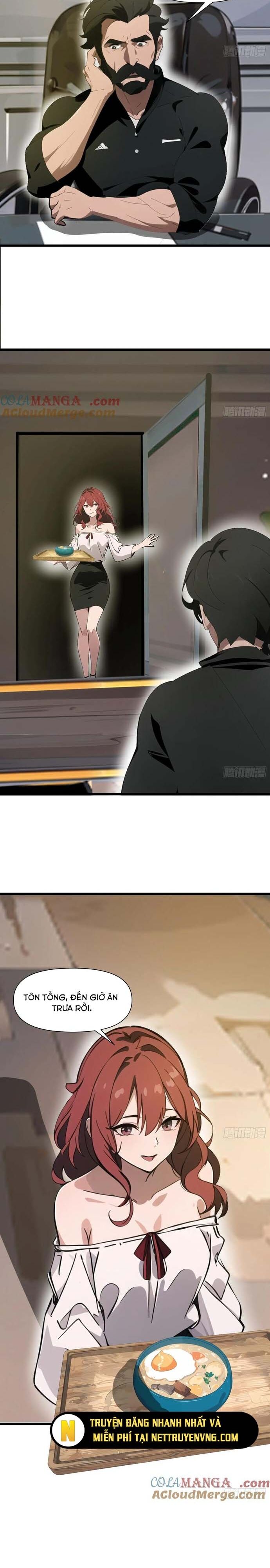 Mạt Thế Độc Hành: Khế Ước Hắc Ám Của Ta Chap 27 - Next Chap 28