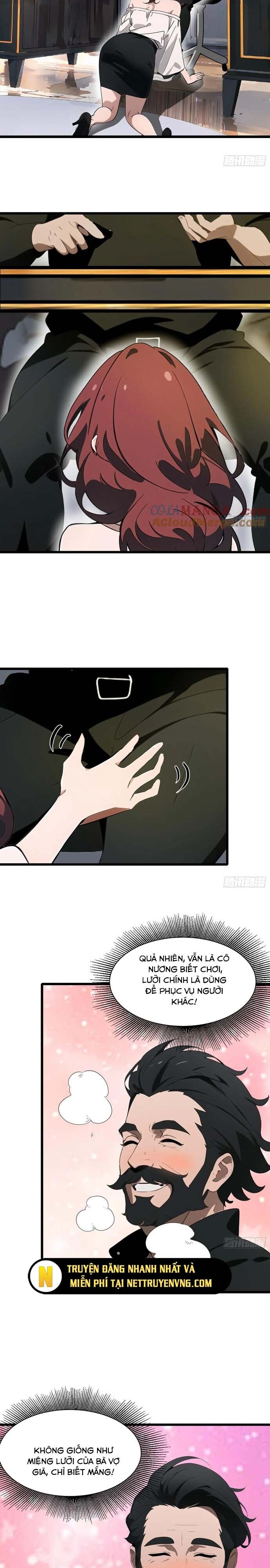 Mạt Thế Độc Hành: Khế Ước Hắc Ám Của Ta Chap 27 - Next Chap 28