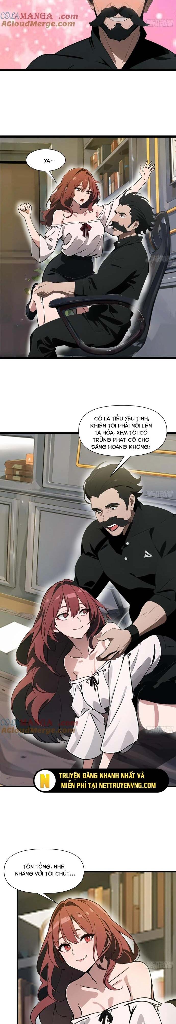 Mạt Thế Độc Hành: Khế Ước Hắc Ám Của Ta Chap 27 - Next Chap 28