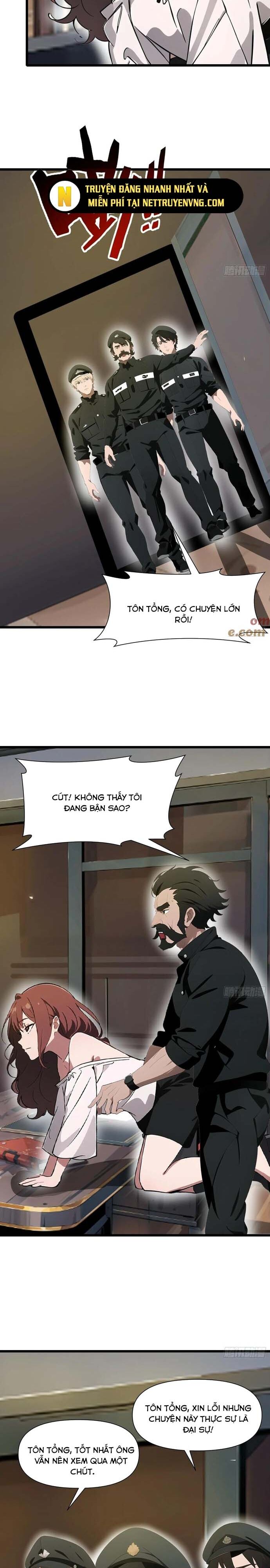 Mạt Thế Độc Hành: Khế Ước Hắc Ám Của Ta Chap 27 - Next Chap 28
