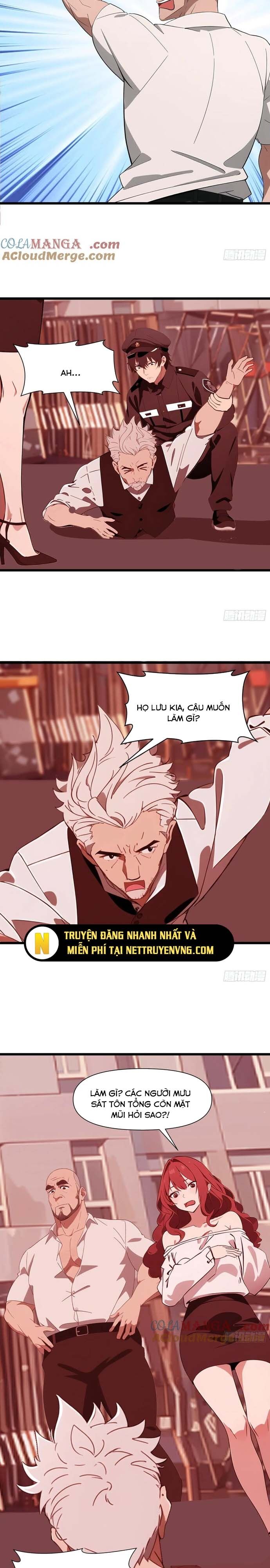 Mạt Thế Độc Hành: Khế Ước Hắc Ám Của Ta Chap 28 - Next Chap 29