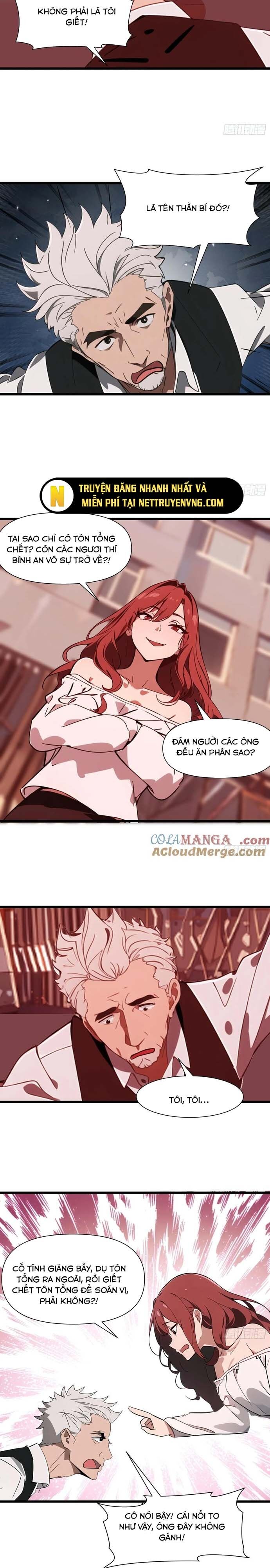 Mạt Thế Độc Hành: Khế Ước Hắc Ám Của Ta Chap 28 - Next Chap 29