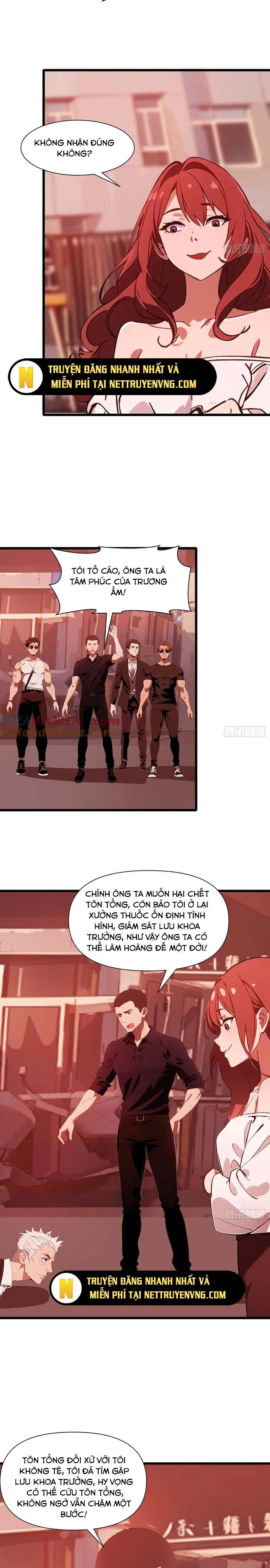Mạt Thế Độc Hành: Khế Ước Hắc Ám Của Ta Chap 28 - Next Chap 29