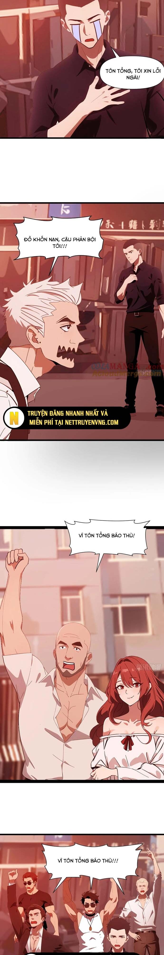 Mạt Thế Độc Hành: Khế Ước Hắc Ám Của Ta Chap 28 - Next Chap 29