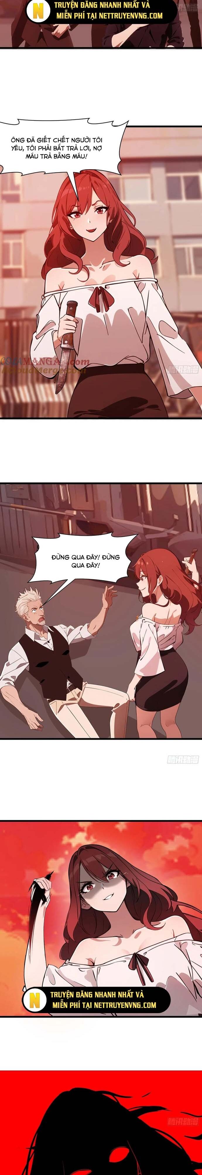 Mạt Thế Độc Hành: Khế Ước Hắc Ám Của Ta Chap 28 - Next Chap 29