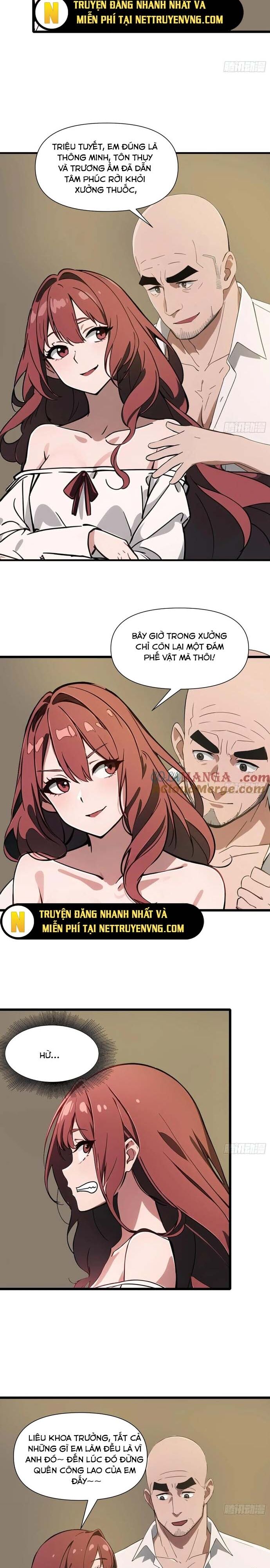 Mạt Thế Độc Hành: Khế Ước Hắc Ám Của Ta Chap 28 - Next Chap 29