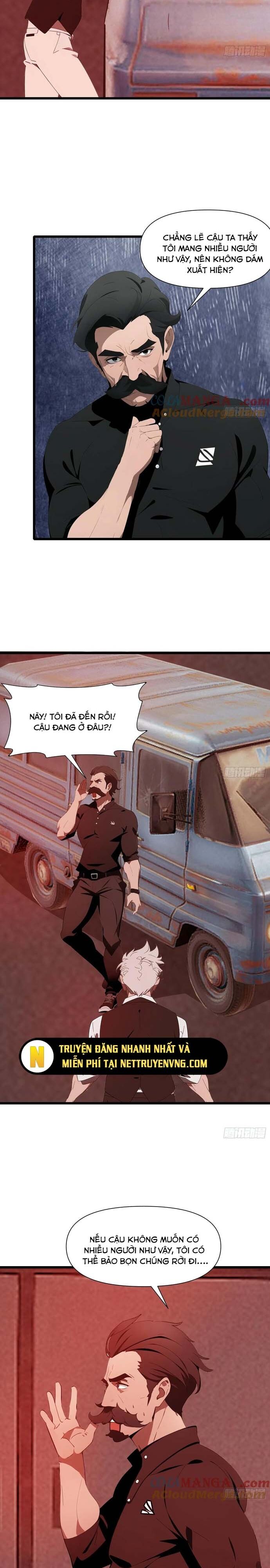Mạt Thế Độc Hành: Khế Ước Hắc Ám Của Ta Chap 28 - Next Chap 29