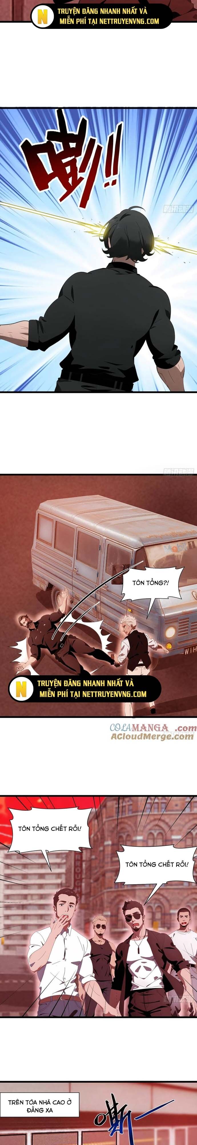 Mạt Thế Độc Hành: Khế Ước Hắc Ám Của Ta Chap 28 - Next Chap 29