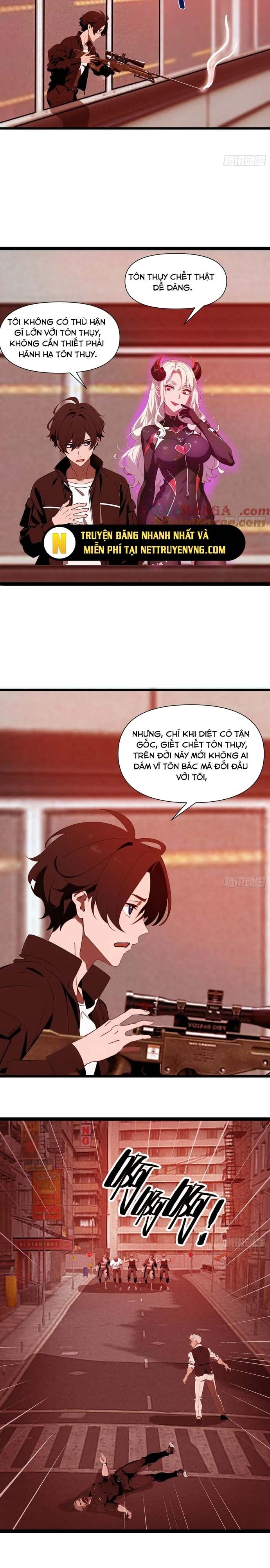 Mạt Thế Độc Hành: Khế Ước Hắc Ám Của Ta Chap 28 - Next Chap 29