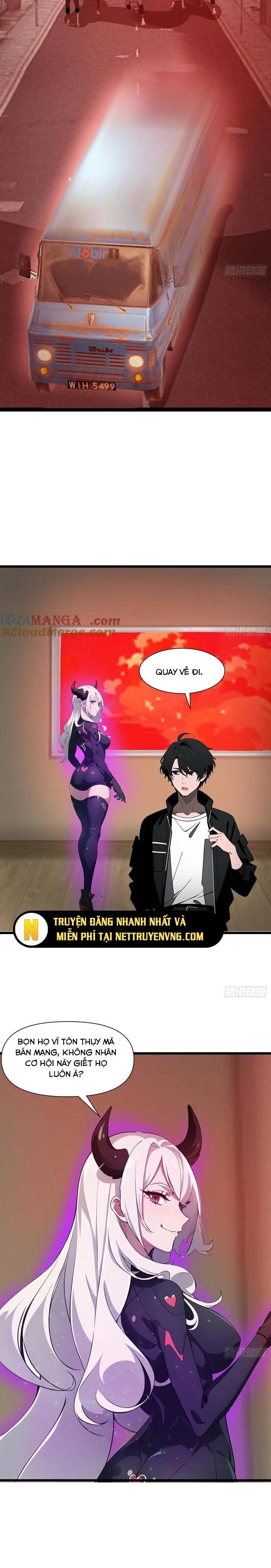 Mạt Thế Độc Hành: Khế Ước Hắc Ám Của Ta Chap 28 - Next Chap 29