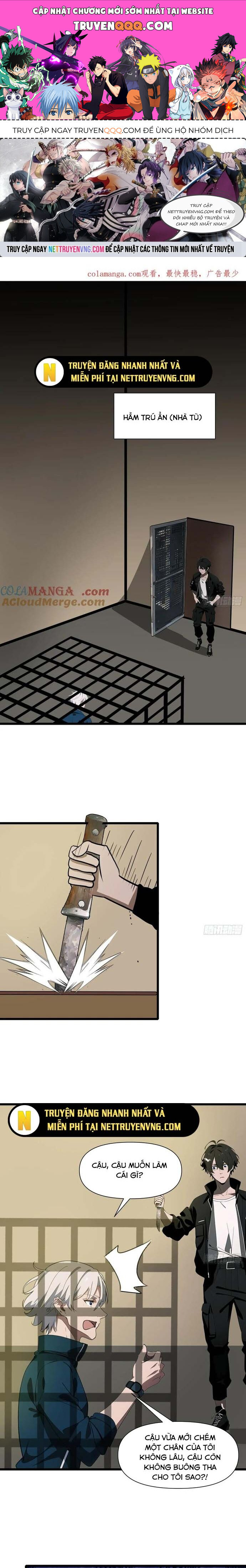 Mạt Thế Độc Hành: Khế Ước Hắc Ám Của Ta Chap 29 - Next Chap 30