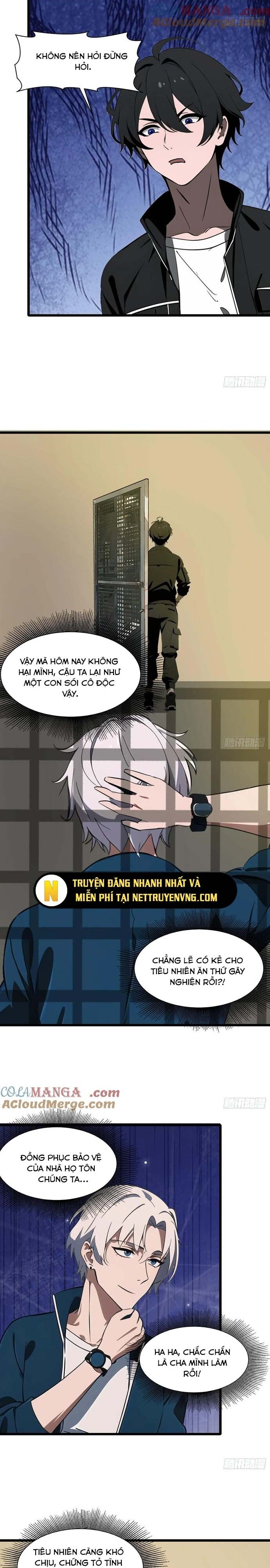 Mạt Thế Độc Hành: Khế Ước Hắc Ám Của Ta Chap 29 - Next Chap 30