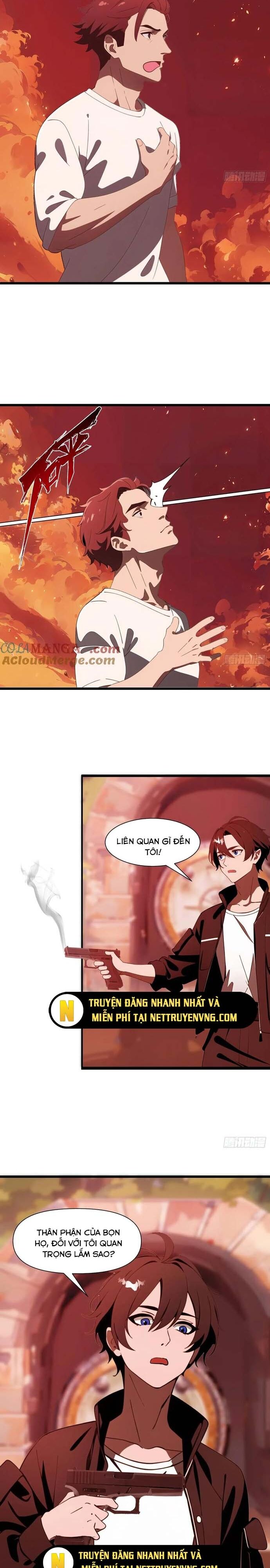 Mạt Thế Độc Hành: Khế Ước Hắc Ám Của Ta Chap 29 - Next Chap 30