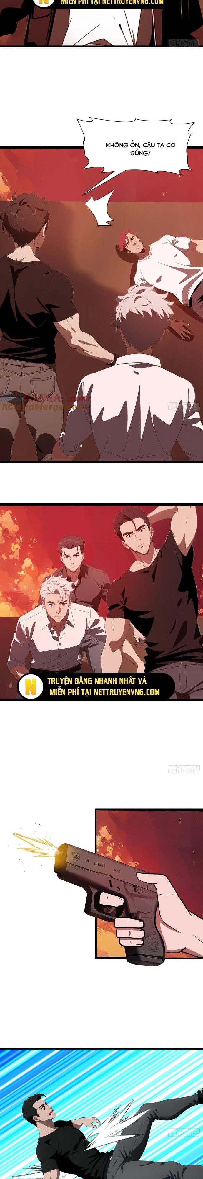 Mạt Thế Độc Hành: Khế Ước Hắc Ám Của Ta Chap 29 - Next Chap 30