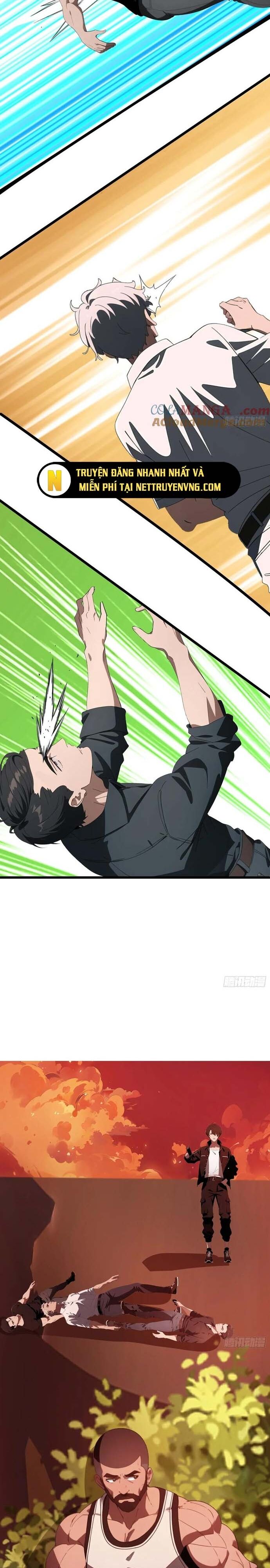 Mạt Thế Độc Hành: Khế Ước Hắc Ám Của Ta Chap 29 - Next Chap 30