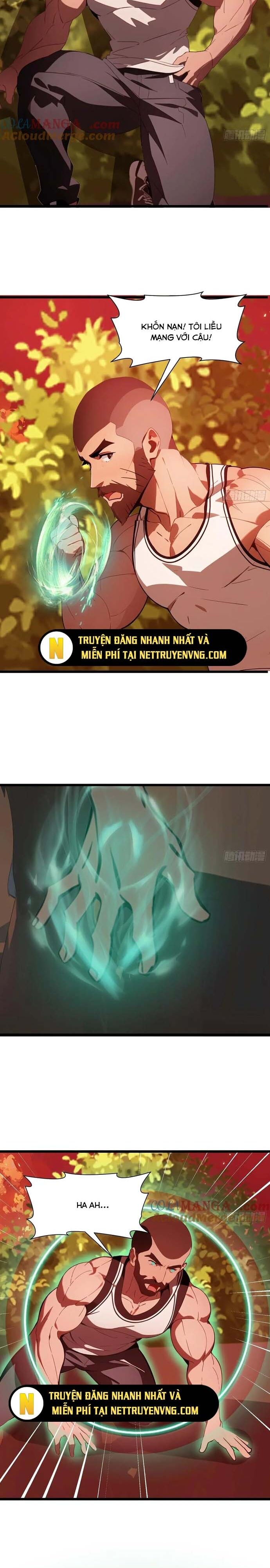 Mạt Thế Độc Hành: Khế Ước Hắc Ám Của Ta Chap 29 - Next Chap 30