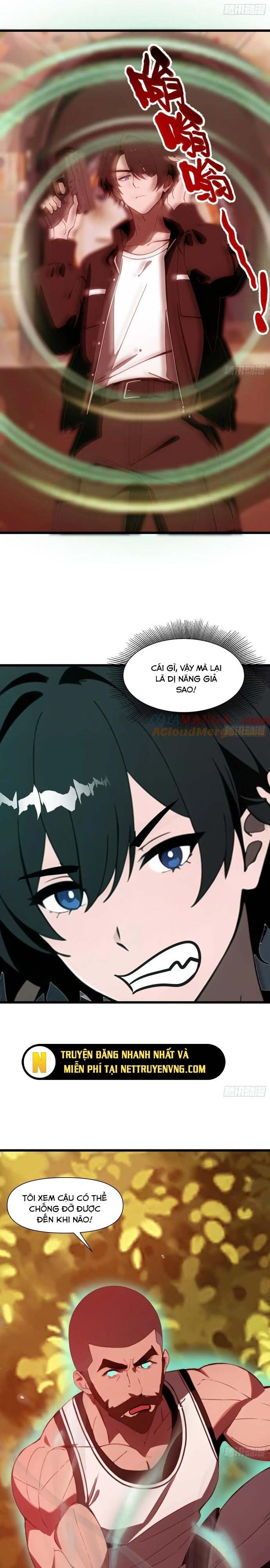 Mạt Thế Độc Hành: Khế Ước Hắc Ám Của Ta Chap 29 - Next Chap 30