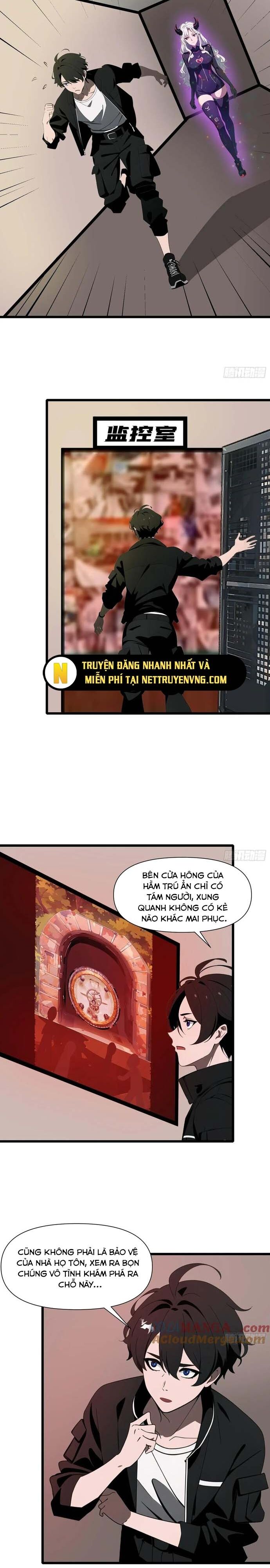 Mạt Thế Độc Hành: Khế Ước Hắc Ám Của Ta Chap 29 - Next Chap 30