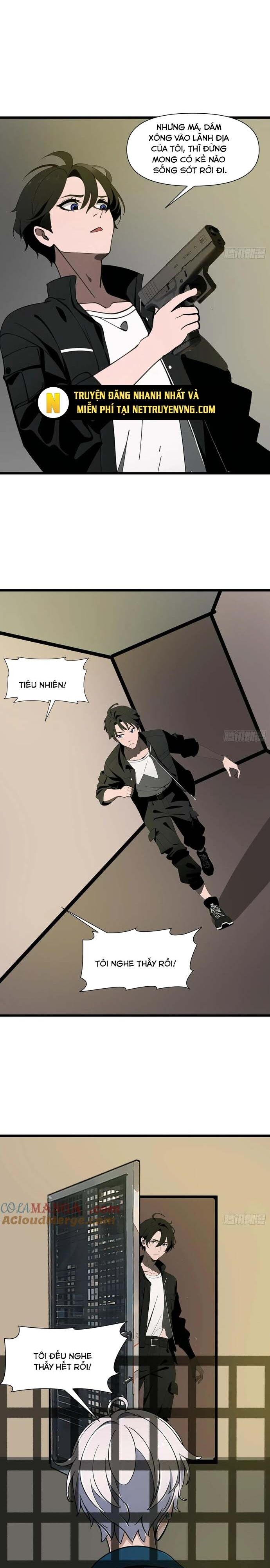 Mạt Thế Độc Hành: Khế Ước Hắc Ám Của Ta Chap 29 - Next Chap 30