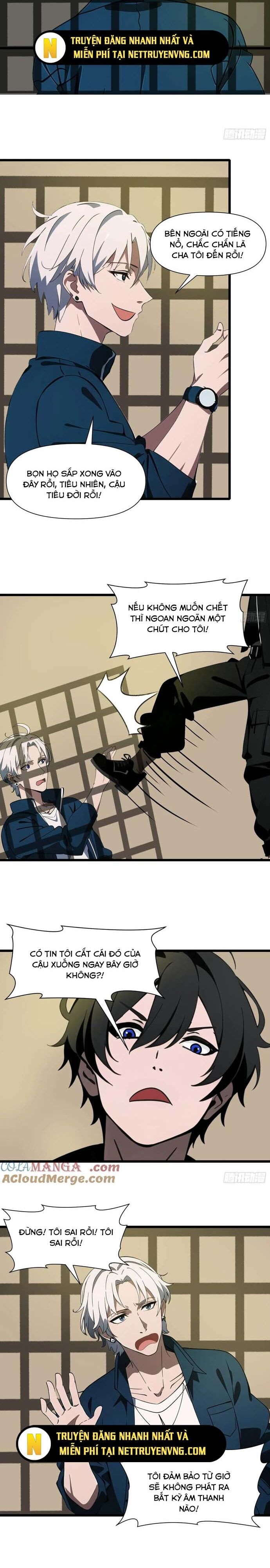 Mạt Thế Độc Hành: Khế Ước Hắc Ám Của Ta Chap 29 - Next Chap 30