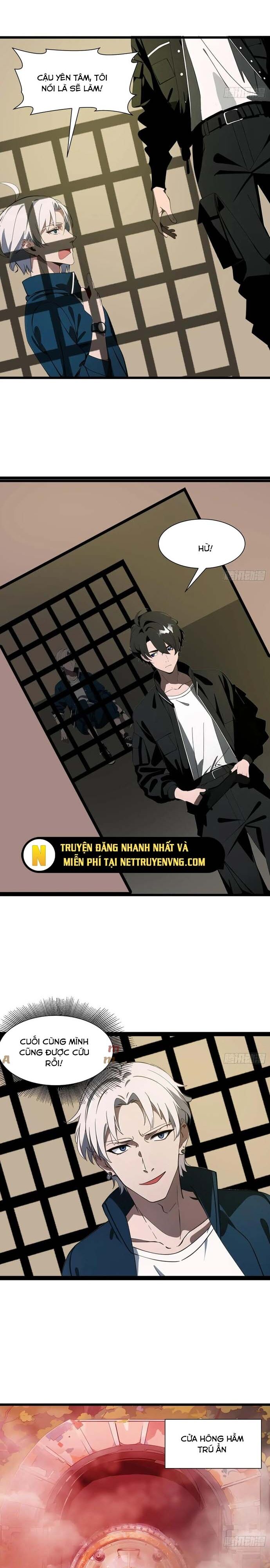 Mạt Thế Độc Hành: Khế Ước Hắc Ám Của Ta Chap 29 - Next Chap 30