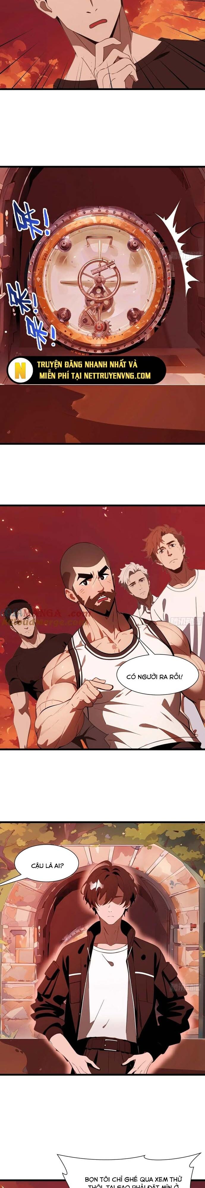 Mạt Thế Độc Hành: Khế Ước Hắc Ám Của Ta Chap 29 - Next Chap 30