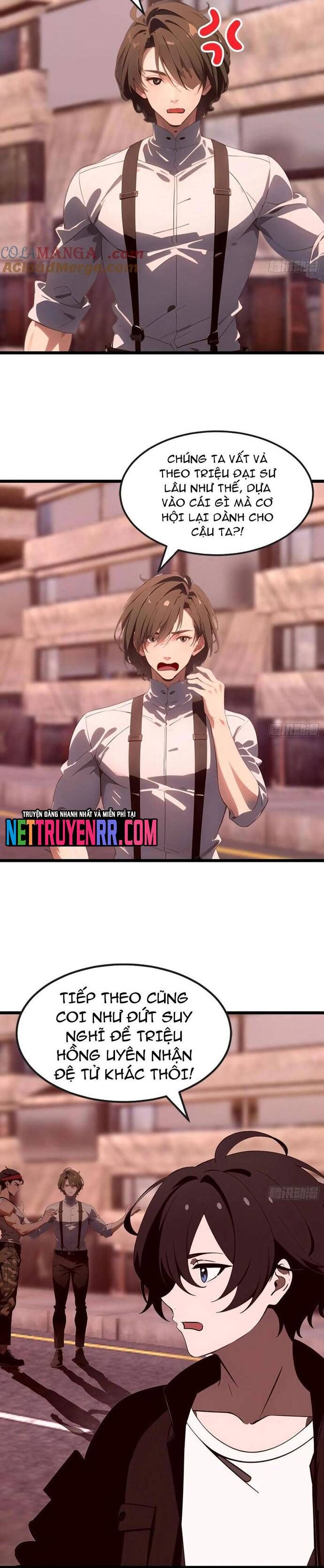 Mạt Thế Độc Hành: Khế Ước Hắc Ám Của Ta Chap 65 - Next Chap 66