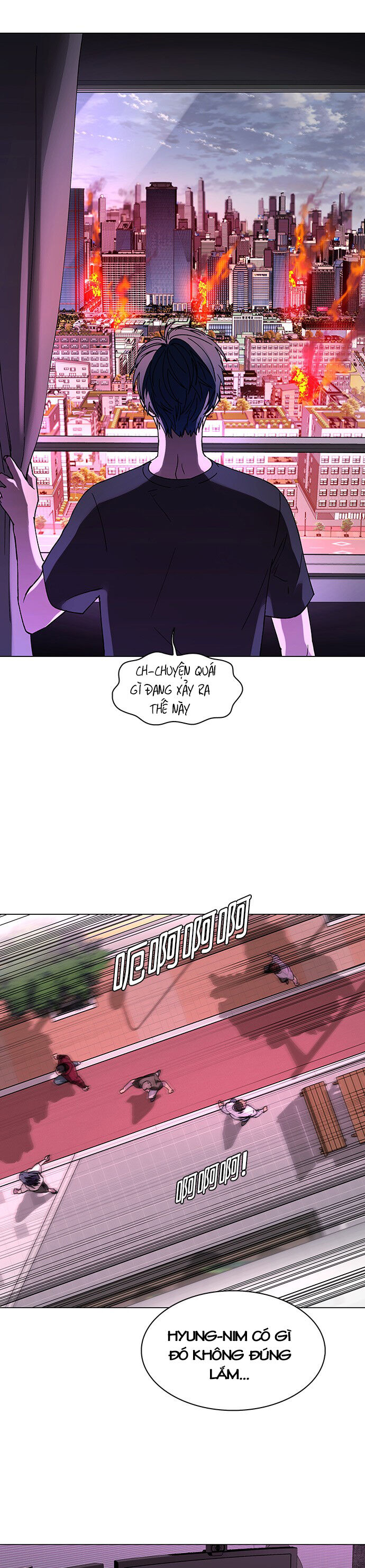 Mạt Thế Đối Với Ta Chỉ Là Trò Chơi Chap 1 - Next Chap 2