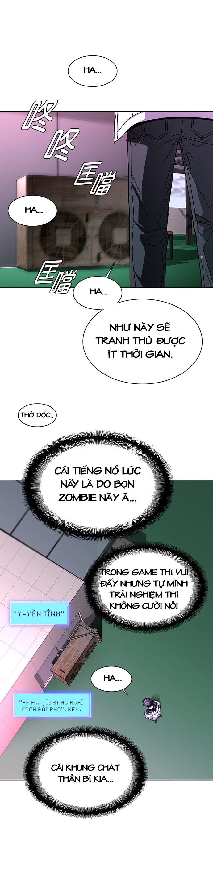 Mạt Thế Đối Với Ta Chỉ Là Trò Chơi Chap 1 - Next Chap 2