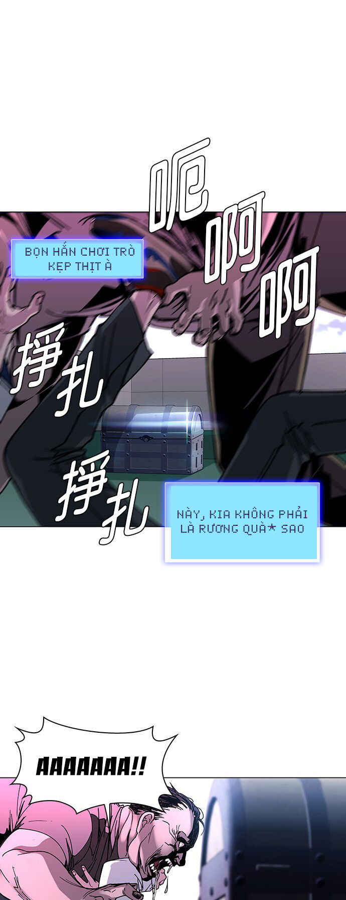 Mạt Thế Đối Với Ta Chỉ Là Trò Chơi Chap 1 - Next Chap 2