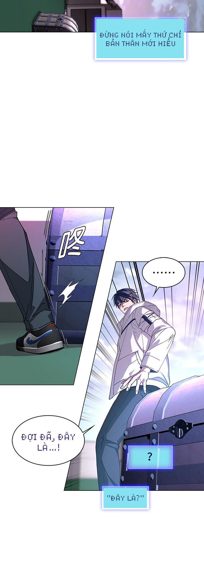 Mạt Thế Đối Với Ta Chỉ Là Trò Chơi Chap 1 - Next Chap 2