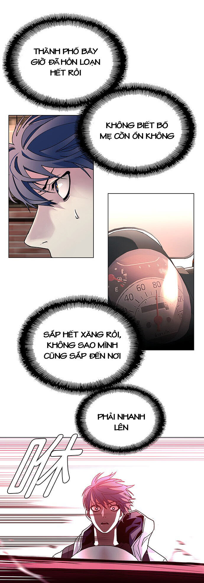 Mạt Thế Đối Với Ta Chỉ Là Trò Chơi Chap 2 - Next Chap 3
