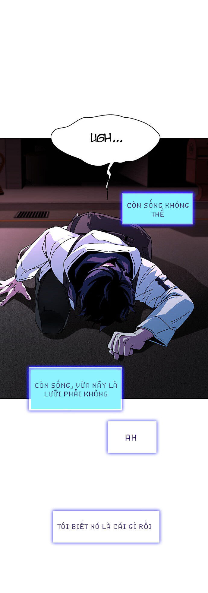 Mạt Thế Đối Với Ta Chỉ Là Trò Chơi Chap 2 - Next Chap 3