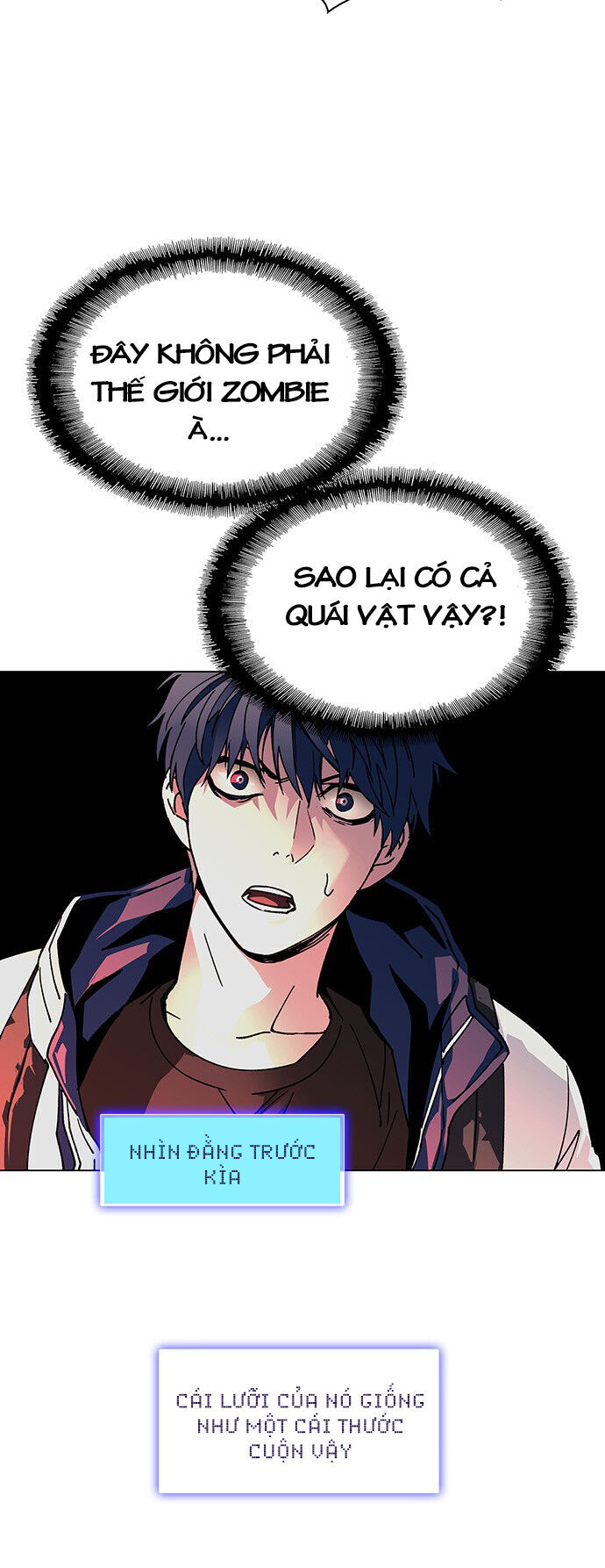 Mạt Thế Đối Với Ta Chỉ Là Trò Chơi Chap 2 - Next Chap 3