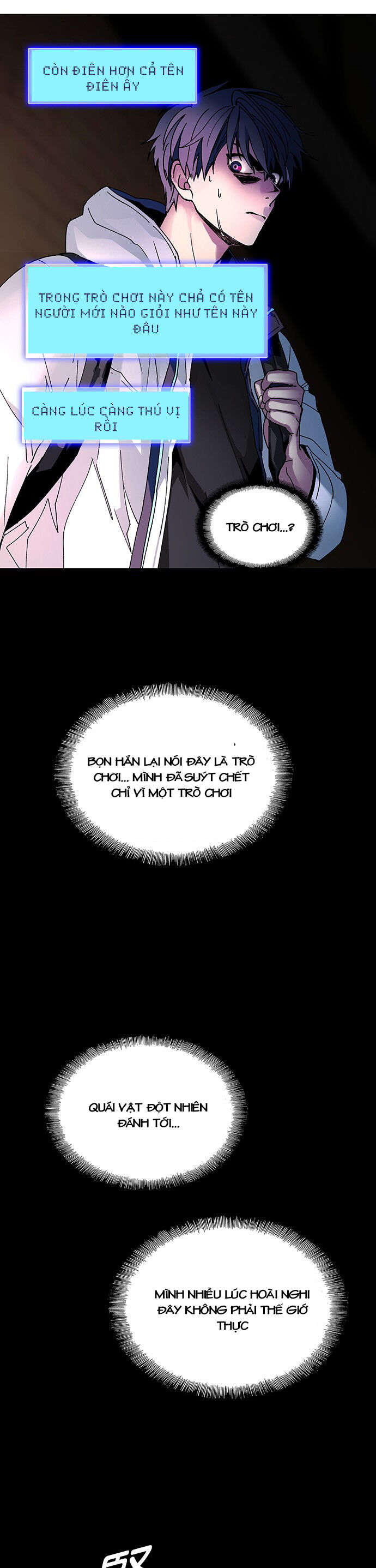 Mạt Thế Đối Với Ta Chỉ Là Trò Chơi Chap 2 - Next Chap 3