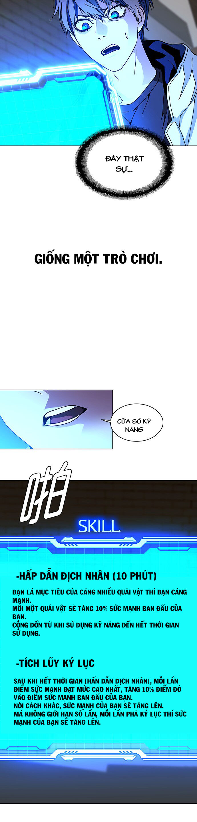 Mạt Thế Đối Với Ta Chỉ Là Trò Chơi Chap 2 - Next Chap 3