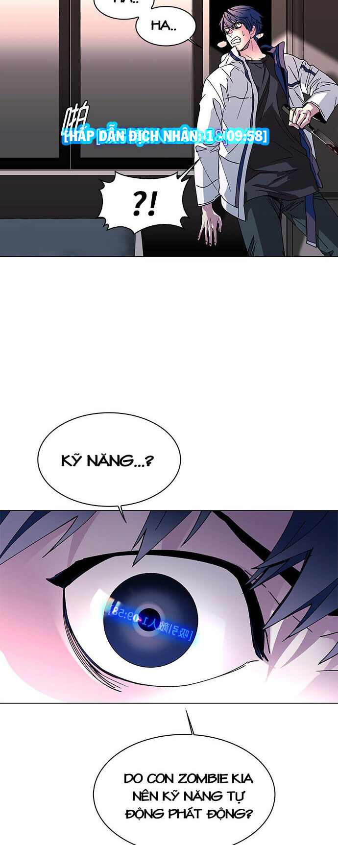 Mạt Thế Đối Với Ta Chỉ Là Trò Chơi Chap 3 - Next Chap 4
