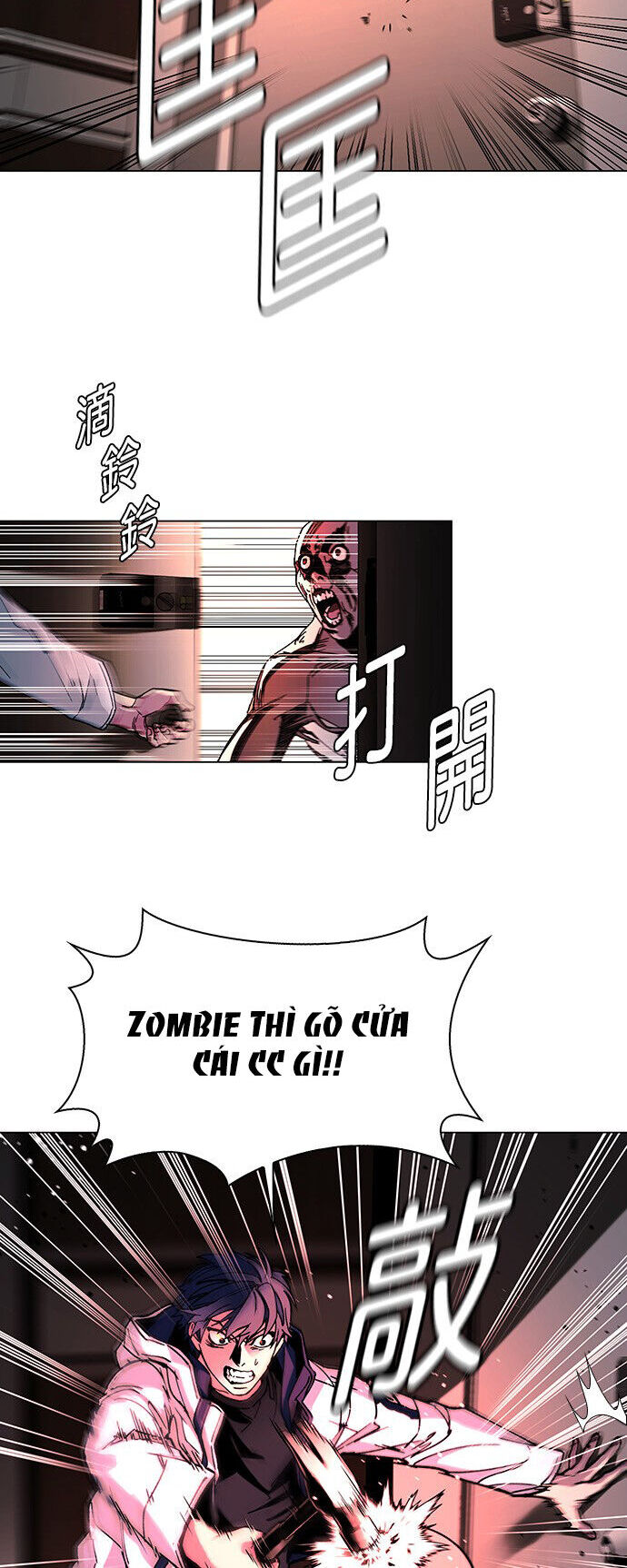 Mạt Thế Đối Với Ta Chỉ Là Trò Chơi Chap 3 - Next Chap 4